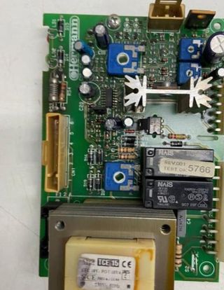 DESPIECE PARA CALDERA RENOVA MICRA 23 SE