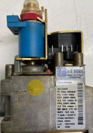 DESPIECE PARA CALDERA RENOVA MICRA 23 SE