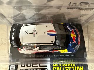 Citroen DS3 WRC Loeb-Elena 2012