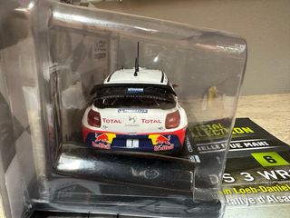 Citroen DS3 WRC Loeb-Elena 2012