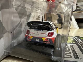 Citroen DS3 WRC Loeb-Elena 2012