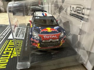 Citroen DS3 WRC Loeb-Elena 2012
