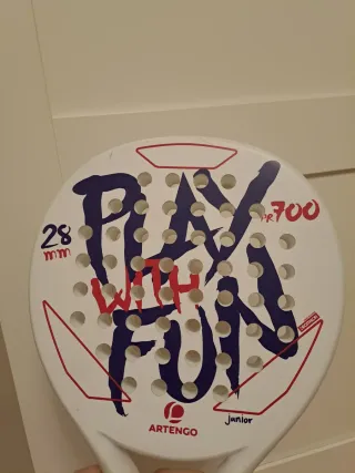 Raqueta Padel Infantil Artengo Junior