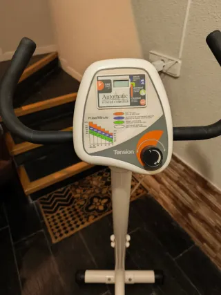 Bicicleta Estática Proaction Carina