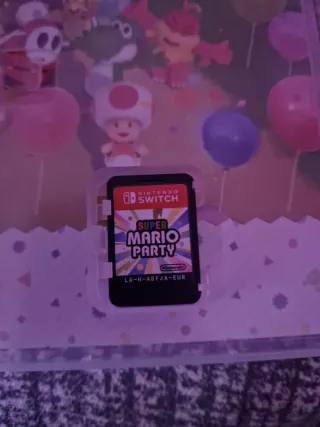 Super Mario Party Nintendo Switch