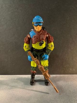 Gi Joe Low Light Marauders