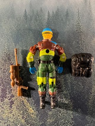 Gi Joe Low Light Marauders