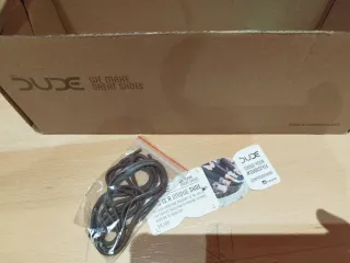 Zapatillas Dude Grises