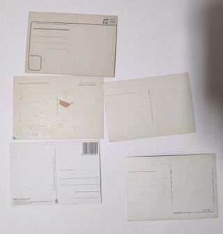 Cartoline Cinema Anni 50 - Star del Cinema