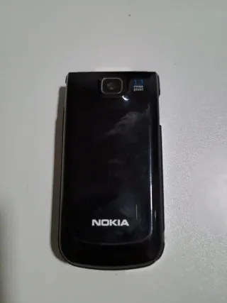 Nokia 2720 Flip Negro libre