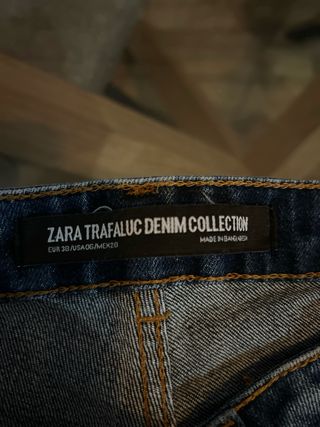 Pantalones vaqueros Talla 36