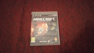 Minecraft PS3