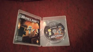 Minecraft PS3