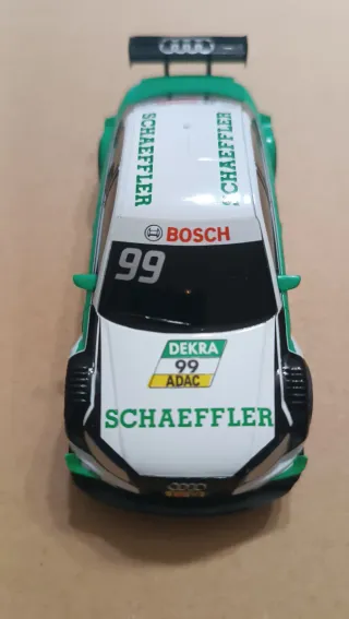 Audi Scalextric Compact