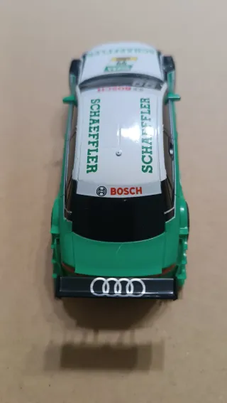 Audi Scalextric Compact