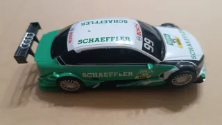 Audi Scalextric Compact