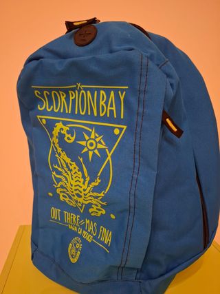 Mochila Scorpion Bay Doble Cara