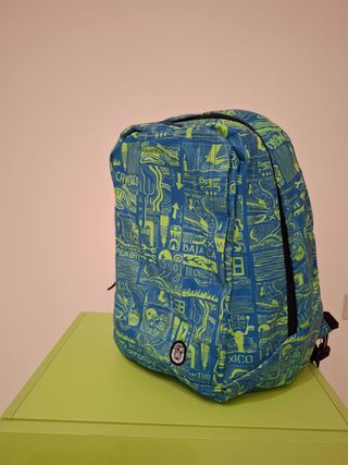 Mochila Scorpion Bay Doble Cara