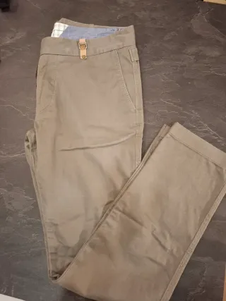 Pantaloni Diesel Uomo Beige