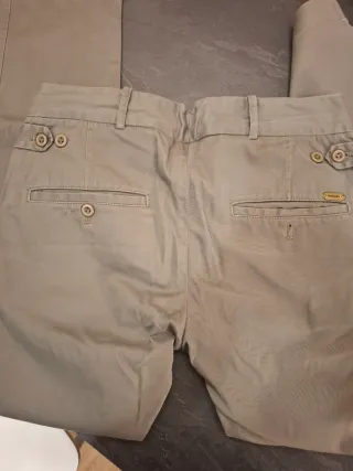 Pantaloni Diesel Uomo Beige