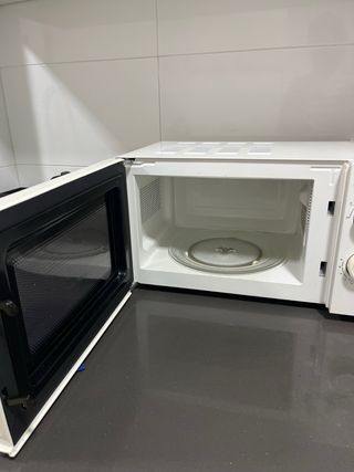 Microondas Cecotec Blanco