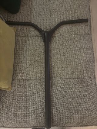 Manillar Oxelo En forma de Y Negro