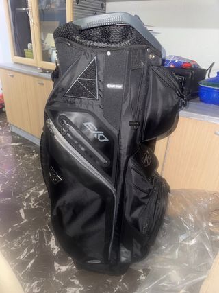 Carrito de Golf Wilson Negro