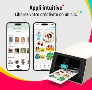 Liene PixCut S1 - 123 fogli 3 toner