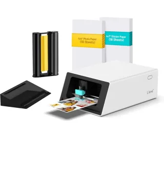 Liene PixCut S1 - 123 fogli 3 toner