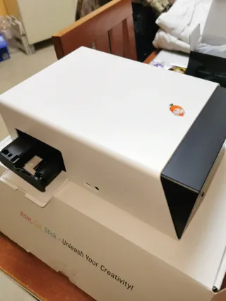 Liene PixCut S1 - 123 fogli 3 toner