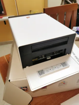 Liene PixCut S1 - 123 fogli 3 toner