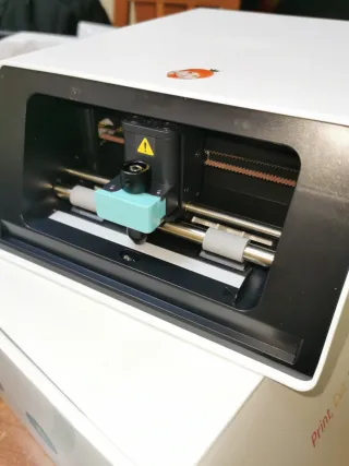 Liene PixCut S1 - 123 fogli 3 toner