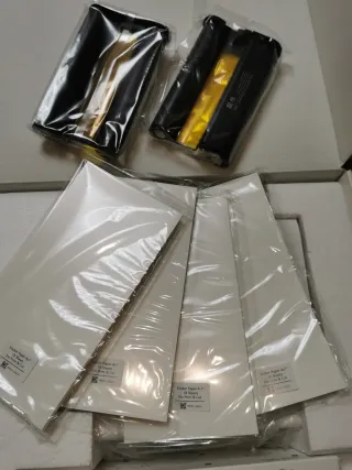 Liene PixCut S1 - 123 fogli 3 toner