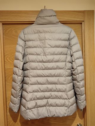 Parka G-Star RAW Mujer Talla M Gris