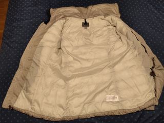 Parka G-Star RAW Mujer Talla M Gris