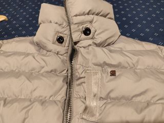 Parka G-Star RAW Mujer Talla M Gris