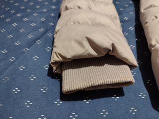 Parka G-Star RAW Mujer Talla M Gris