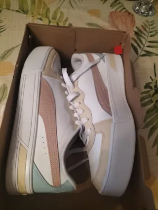 Zapatillas Puma Mujer Talla 38