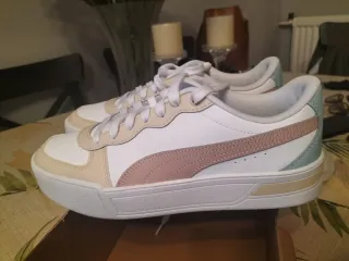 Zapatillas Puma Mujer Talla 38