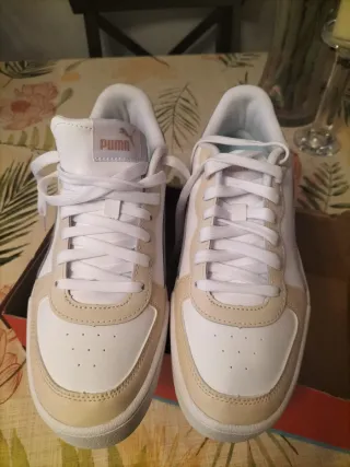 Zapatillas Puma Mujer Talla 38