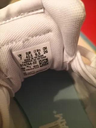 Zapatillas Puma Mujer Talla 38