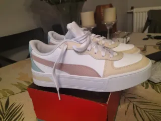 Zapatillas Puma Mujer Talla 38