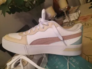 Zapatillas Puma Mujer Talla 38