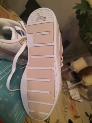 Zapatillas Puma Mujer Talla 38
