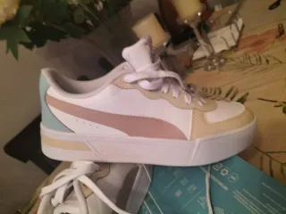 Zapatillas Puma Mujer Talla 38