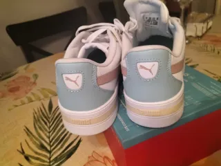 Zapatillas Puma Mujer Talla 38