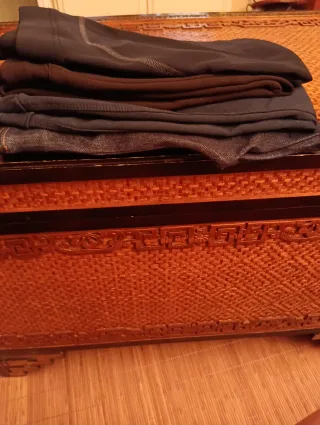 Lote 4 leggings Talla S