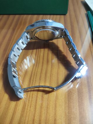 Rolex Submariner - Caja y Documentación