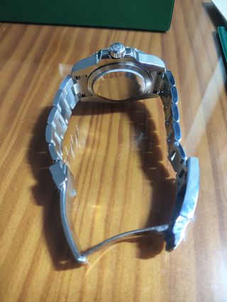 Rolex Submariner - Caja y Documentación