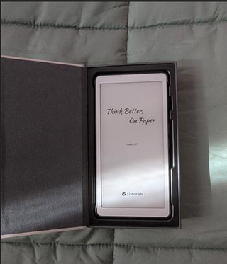 Viwoods AiPaper E-reader